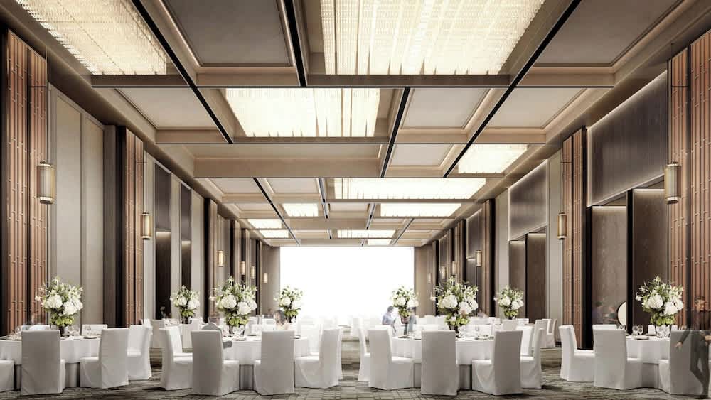 Crowne Plaza Beijing Tongzhou 1