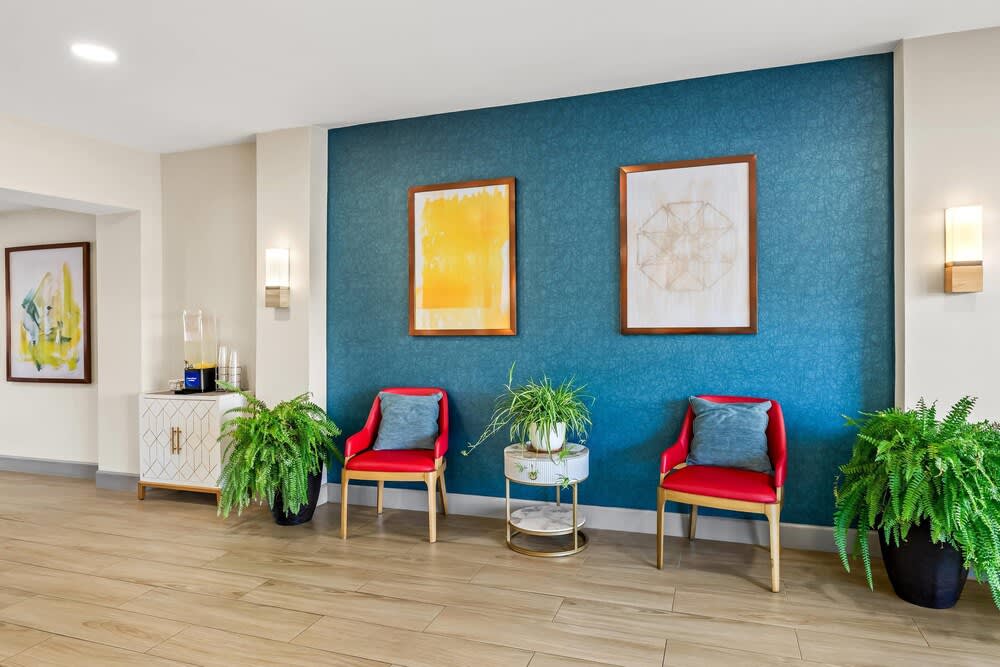 Comfort Inn Emporia 4