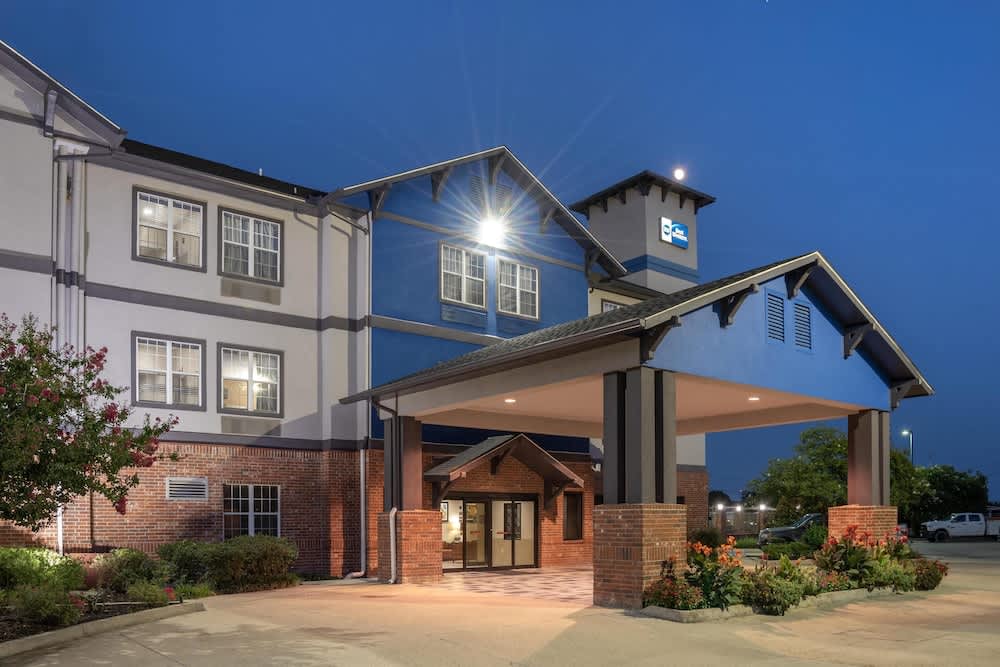 Best Western Plaquemine Inn 1