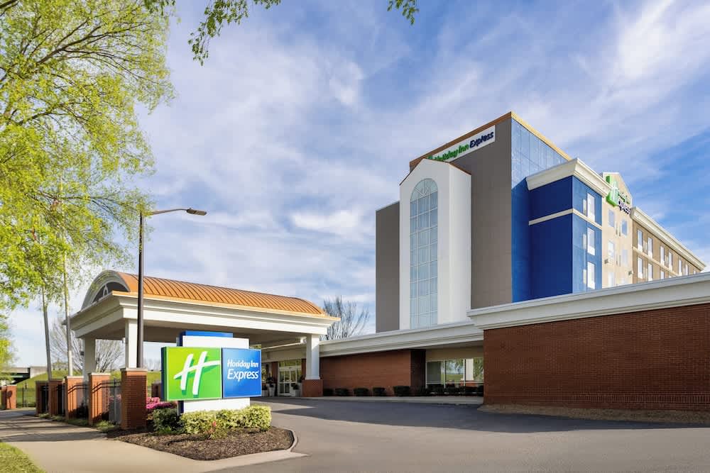 Holiday Inn Express AUGUSTA DOWNTOWN by IHG 1