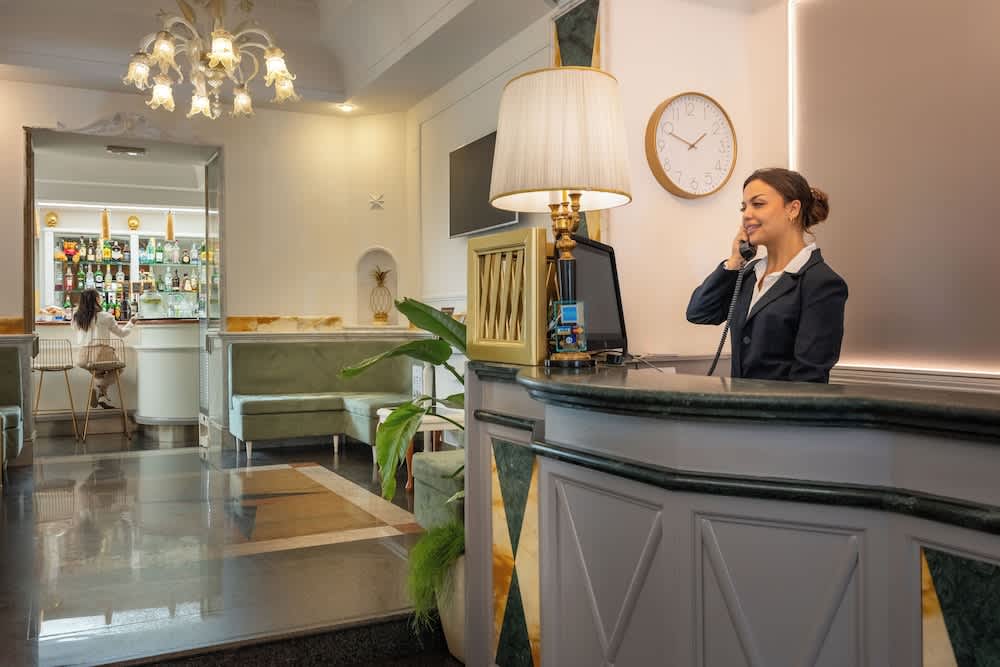 Hotel Palladium Palace 4