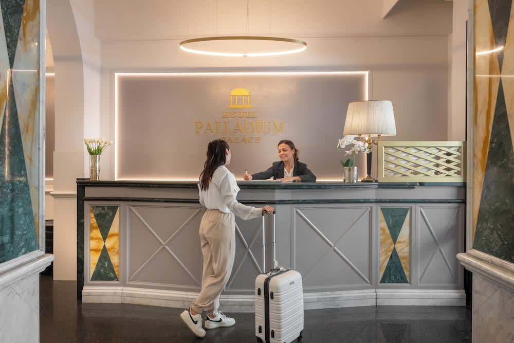 Hotel Palladium Palace 3