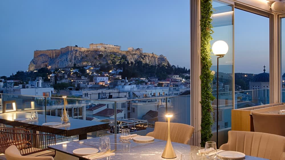 Elia Ermou Athens Hotel 1