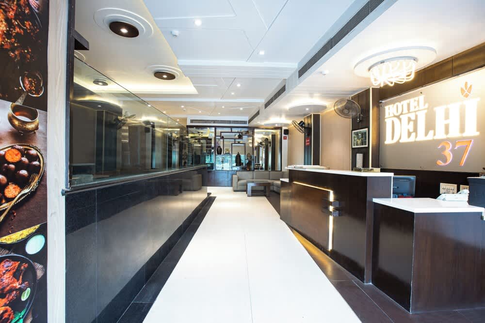Hotel Delhi 37 1