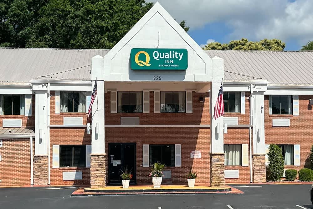 Quality Inn Cedartown 1