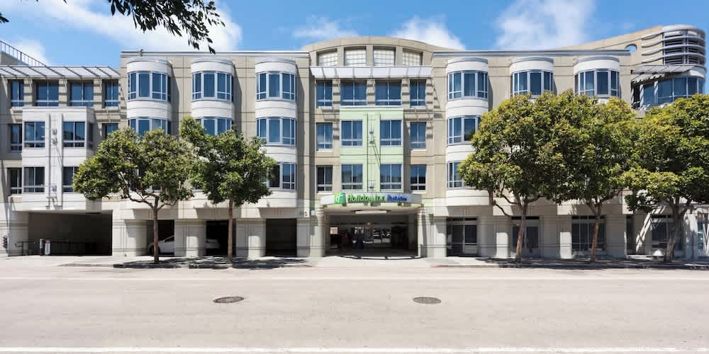 Holiday Inn Express & Suites SAN FRANCISCO FISHERMANS WHARF by IHG 1