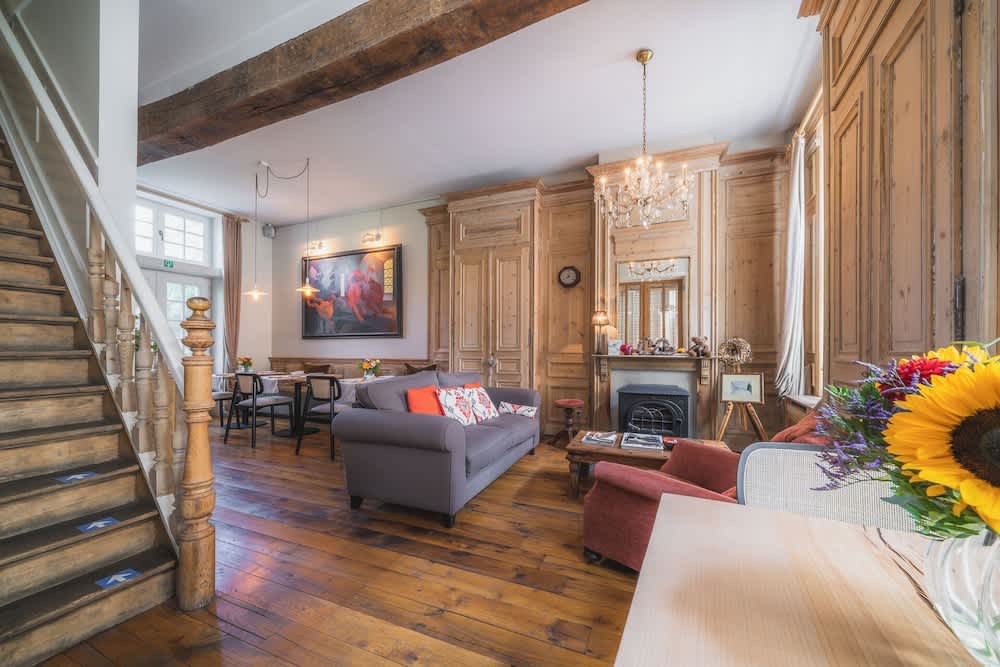 B&B Number 11 Exclusive Guesthouse 1
