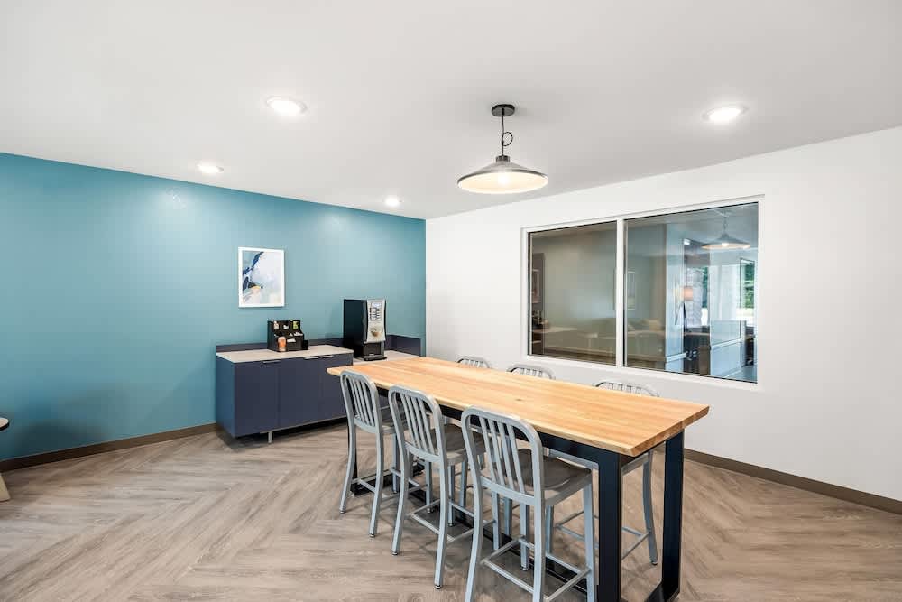 WoodSpring Suites Jackson Hub City 2
