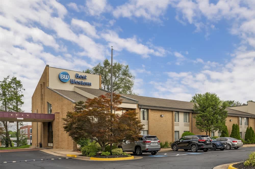 Best Western Manassas 1