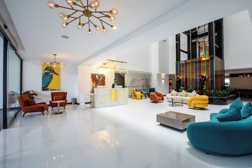 Kingfisher Nest Hotel Suites- Westlands, Near Sarit Center 1