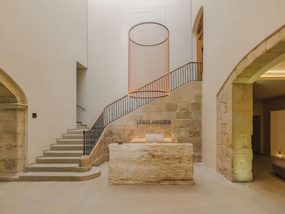 Les Clarisses Boutique Hotel 4