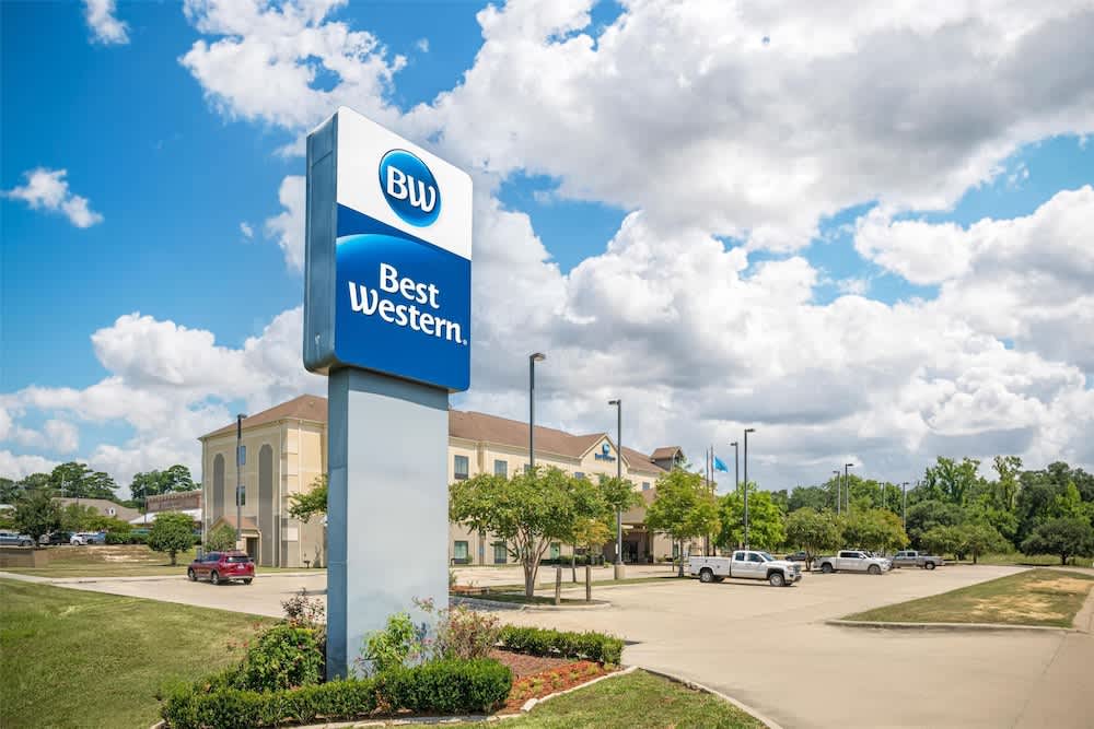 Best Western St. Francisville Hotel 1