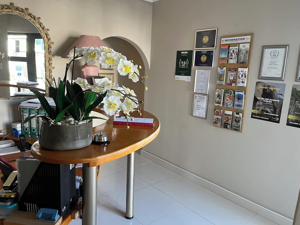 Le Blue Guesthouse 2