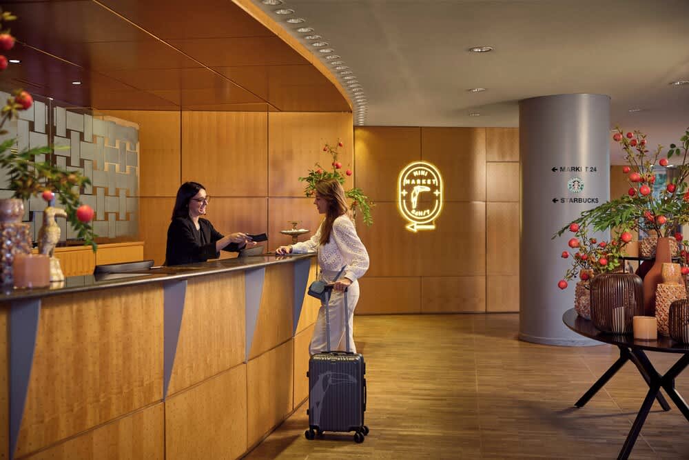 Van der Valk Hotel Paris CDG Airport 3