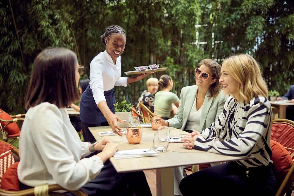 Van der Valk Hotel Paris CDG Airport 1