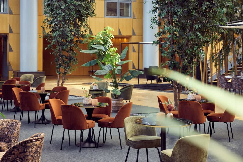 Van der Valk Hotel Paris CDG Airport 4