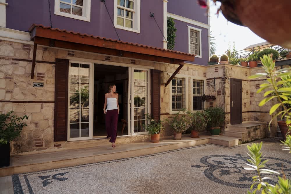 Alp Pasa Hotel - Special Class 2