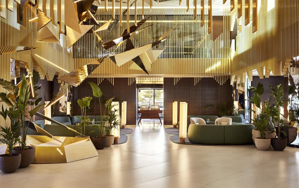 Grand Hyatt Barcelona 2