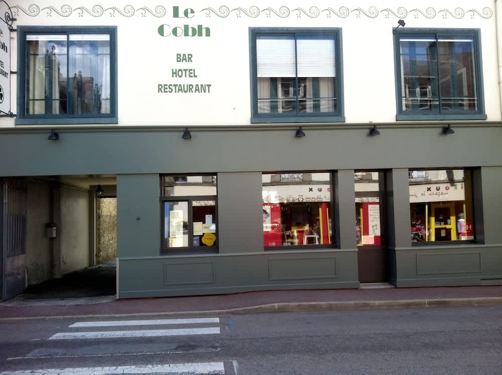 Hôtel Le Cobh 1