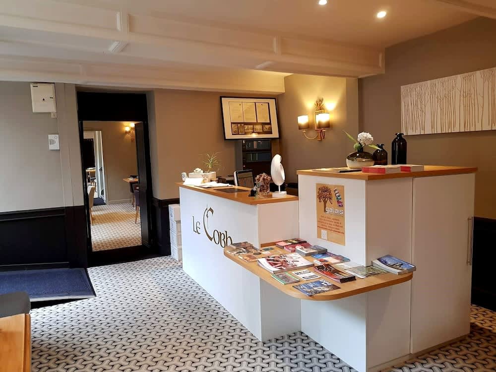 Hôtel Le Cobh 2