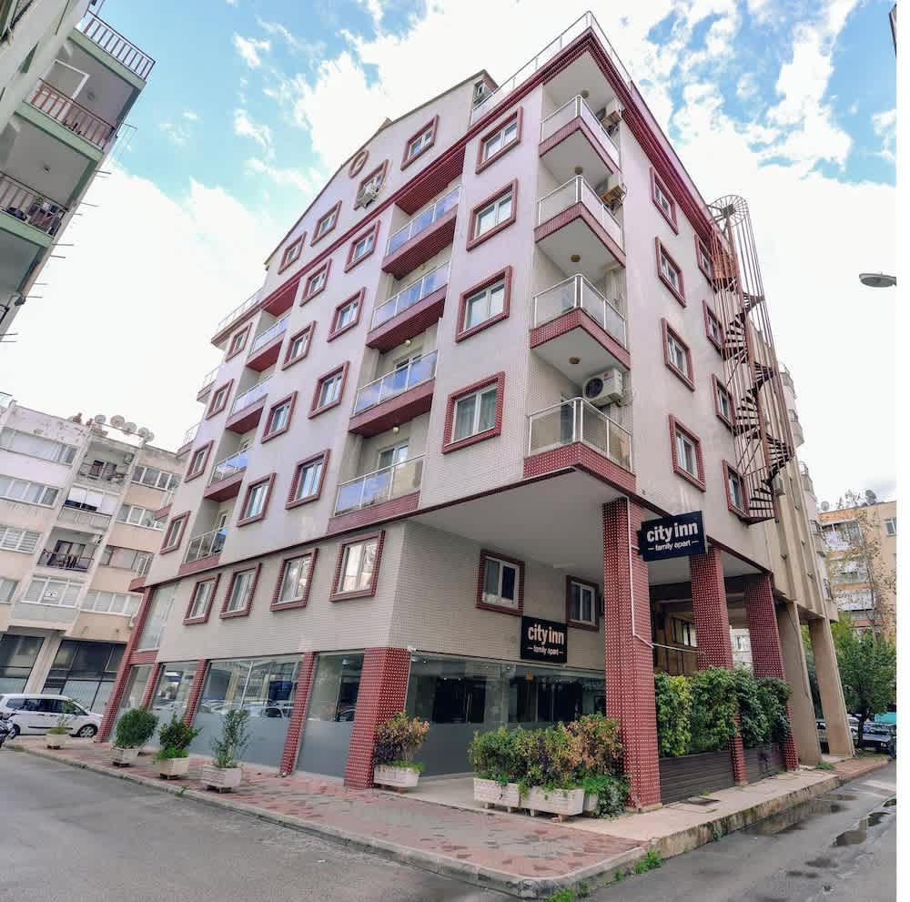 City Inn Family Apart 1