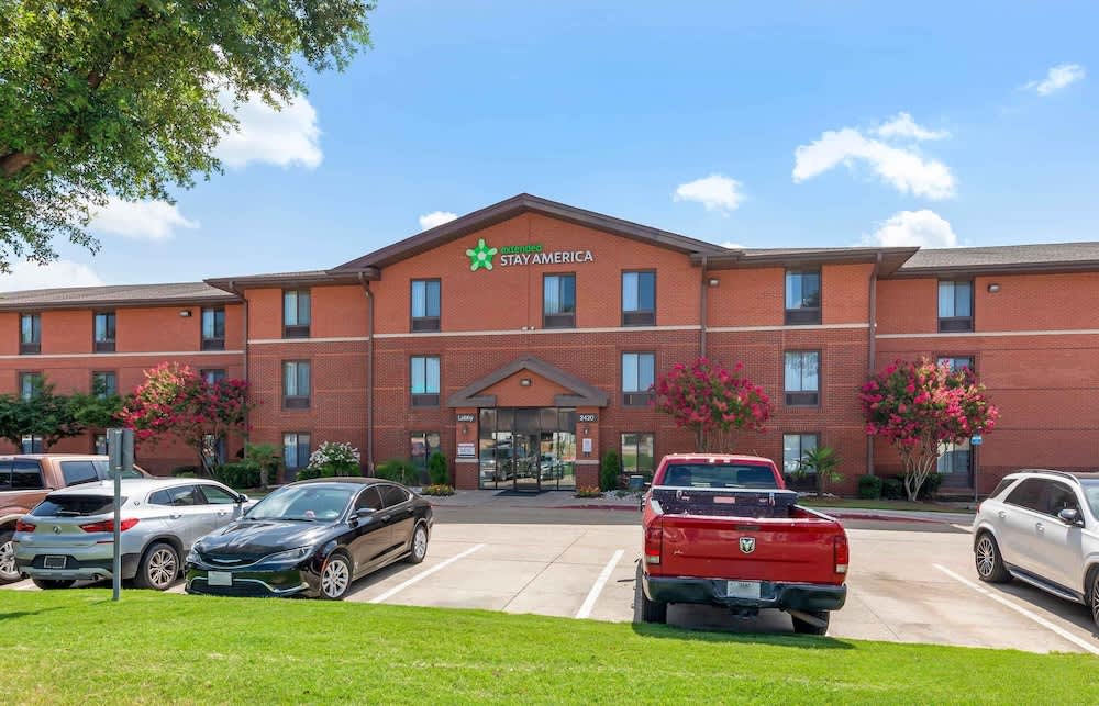 Extended Stay America Suites - Arlington - Six Flags 1