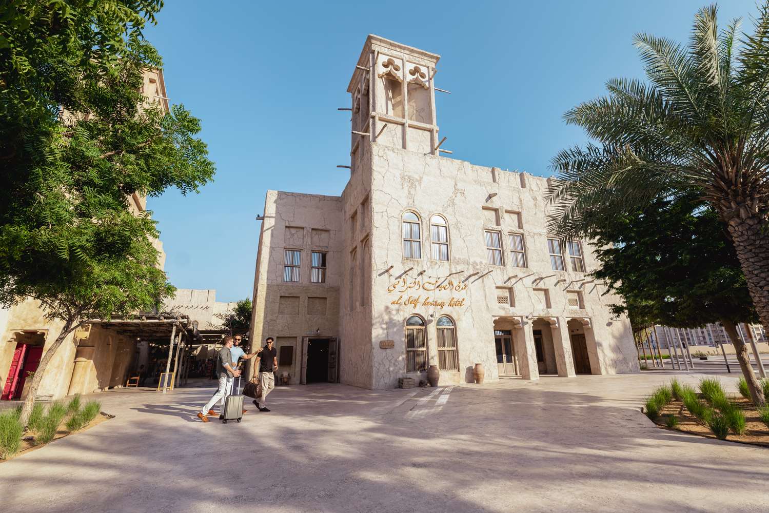 Al Seef Heritage Hotel Dubai, Curio Collection by Hilton 5