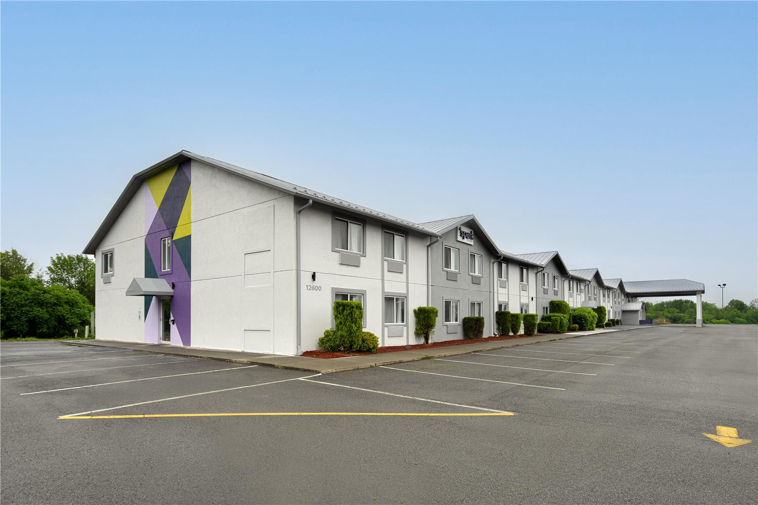 Spark by Hilton West Coxsackie 1