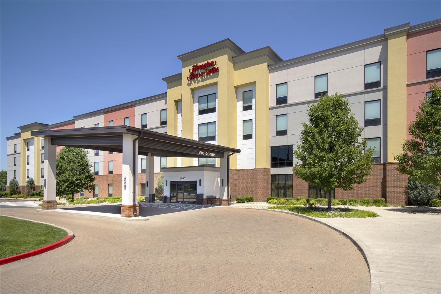 Hampton Inn & Suites by Hilton Columbus Scioto Downs 1
