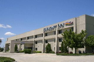 Baymont By Windham Springfield 1