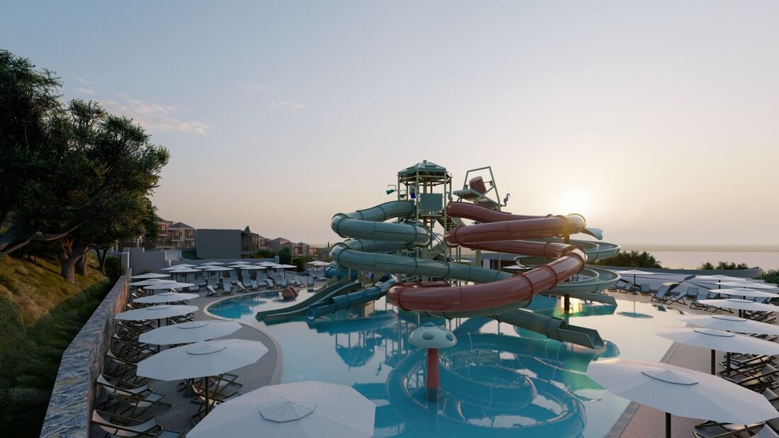 THE VILLAGE RESORT & WATERPARK 2