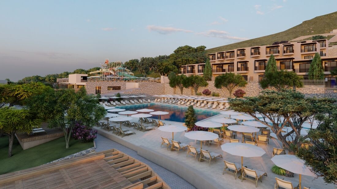 THE VILLAGE RESORT & WATERPARK 4