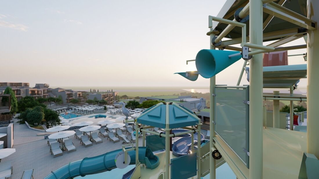 THE VILLAGE RESORT & WATERPARK 3