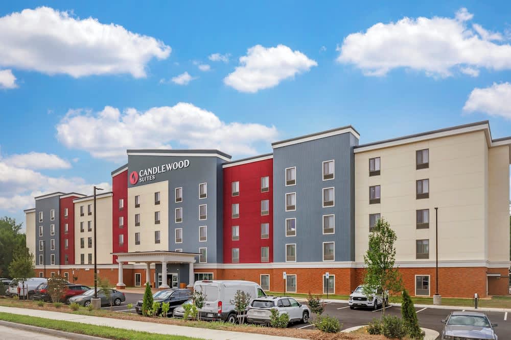 Candlewood Suites Chester - Richmond by IHG 1