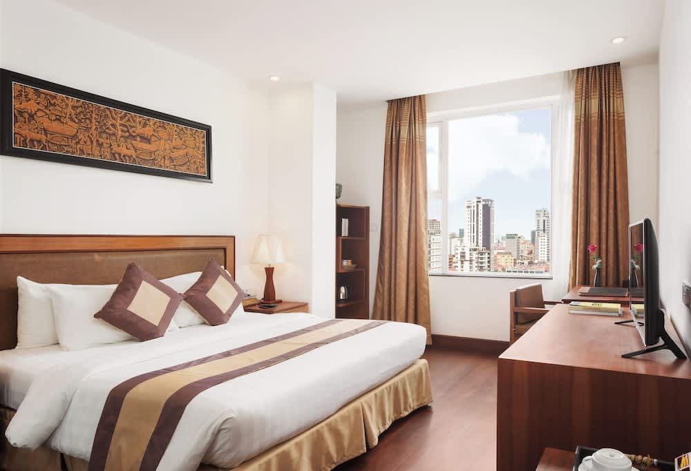 Phnom Penh Katari Hotel 1
