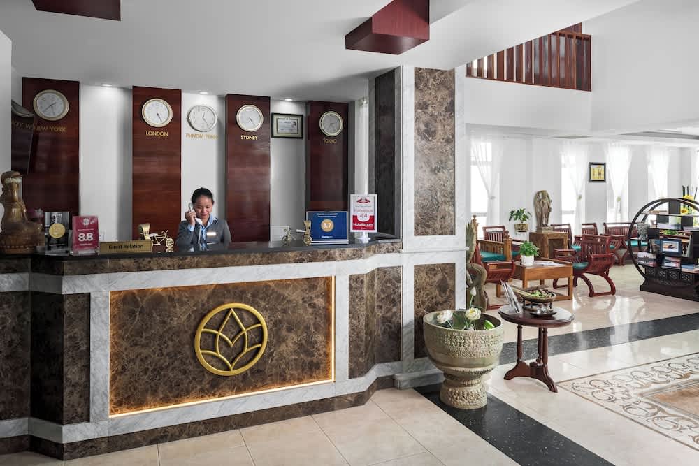Phnom Penh Katari Hotel 2