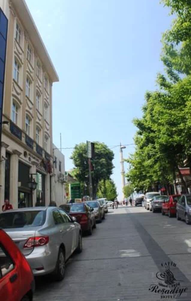 Fatih Resadiye Hotel 1