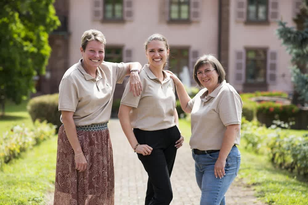 Hôtellerie du Couvent Oberbronn 2