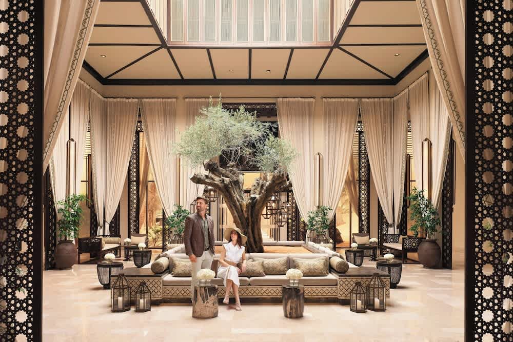 The Ritz-Carlton Ras Al Khaimah, Al Wadi Desert 1