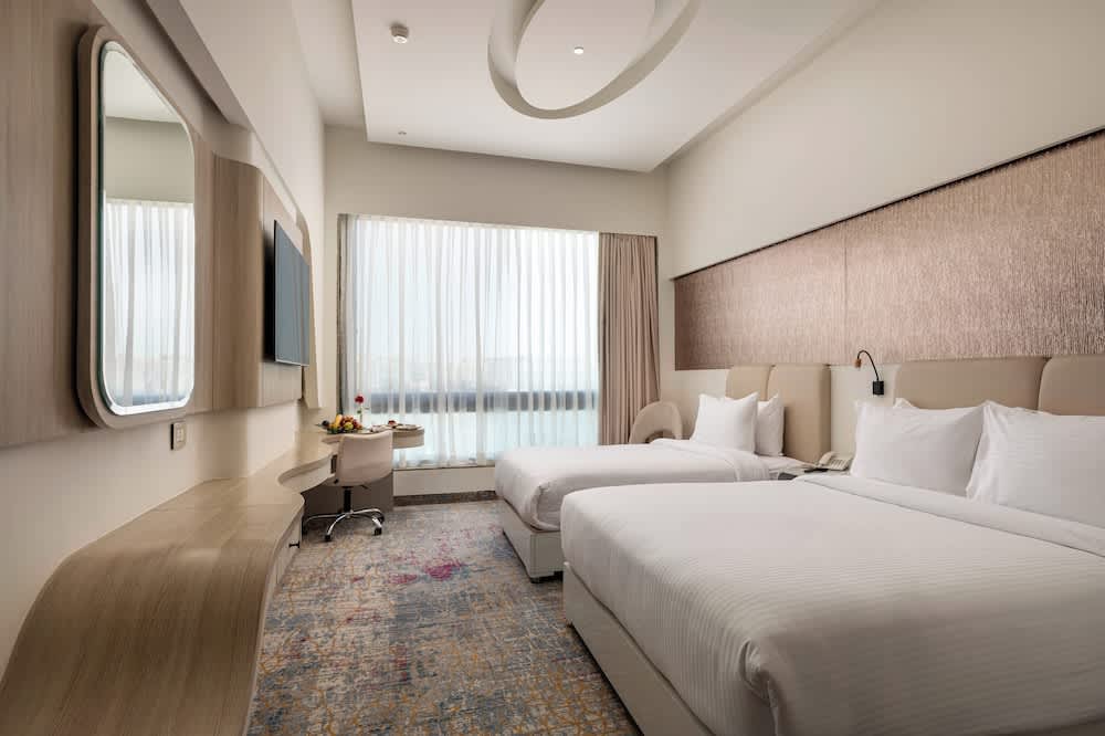 Crowne Plaza Alexandria Mirage by IHG 1