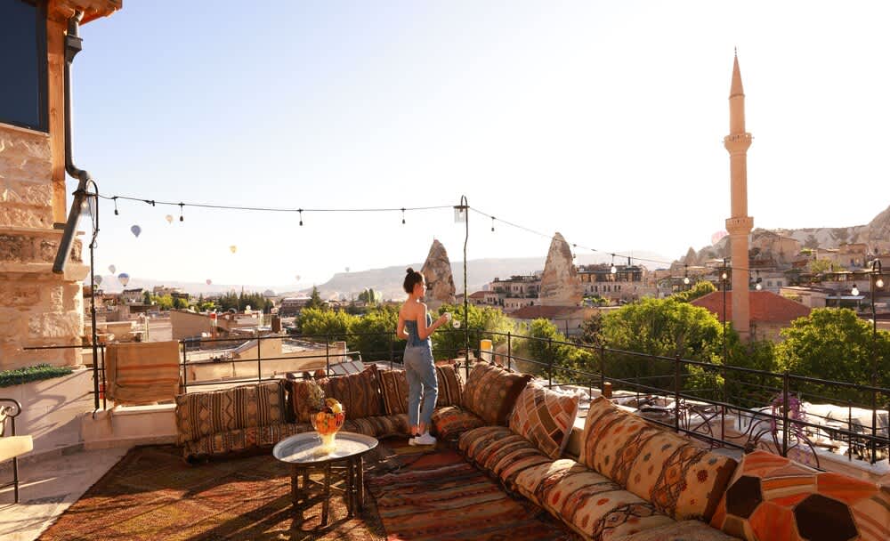 Noah's Ark Cave Hotel 1