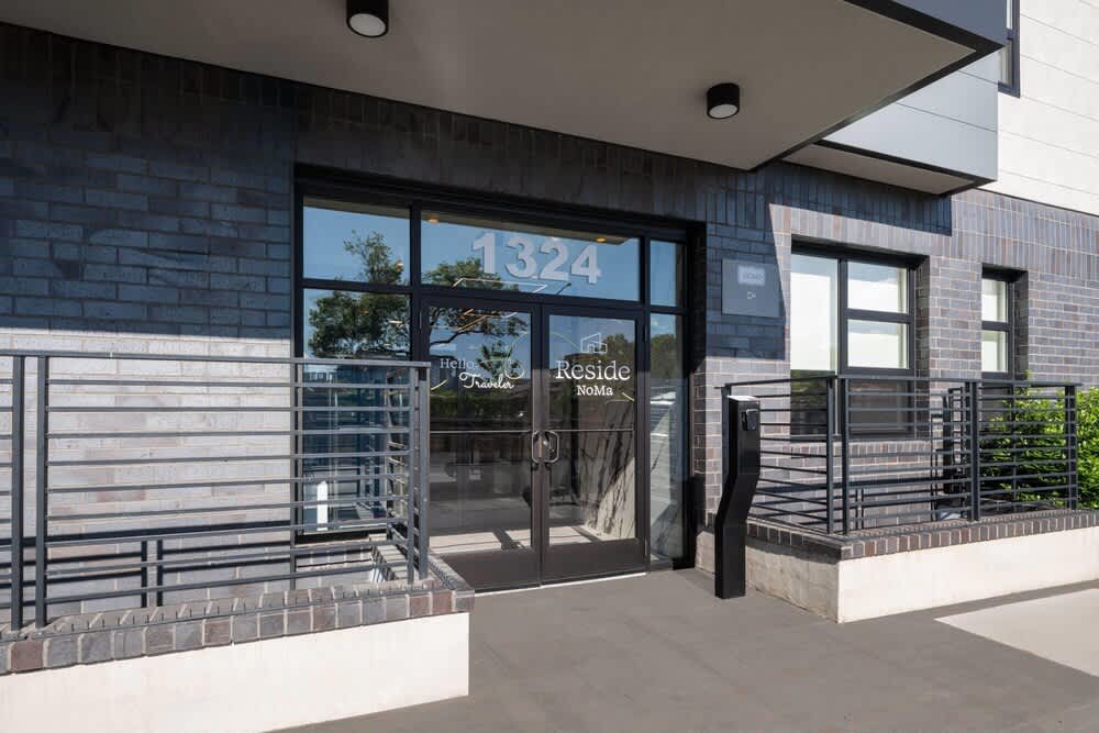 Reside NoMa, a Wyndham Residence 1