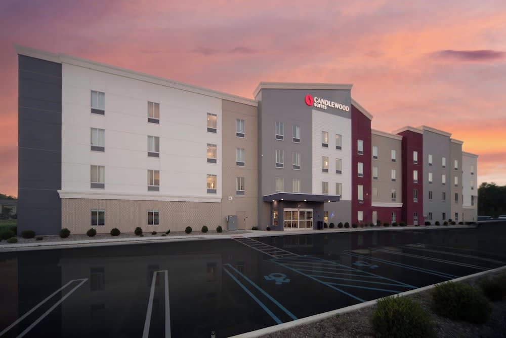 Candlewood Suites MIDDLETOWN - GOSHEN by IHG 1