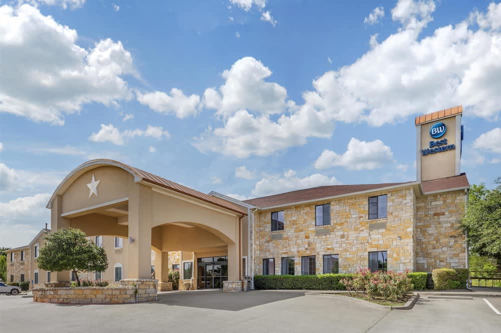 Best Western Mineola Inn 1