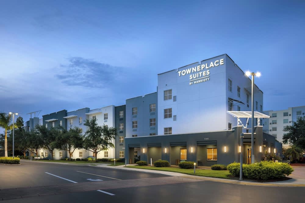TownePlace Suites by Marriott Tampa Westshore/Airport 1