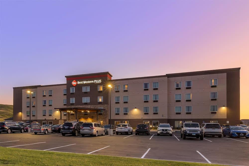 Best Western Plus Rapid City Rushmore 1