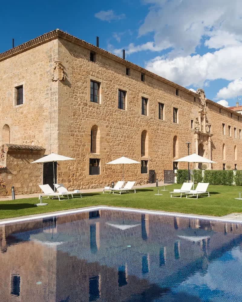 Castilla Termal Burgo de Osma 1