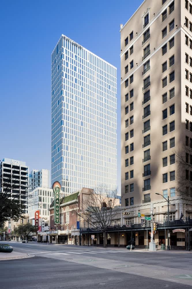 Hyatt Centric Congress Avenue Austin 1