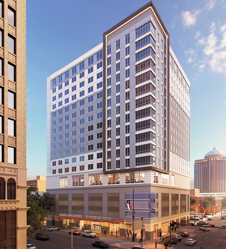 Staybridge Suites Houston Downtown by IHG 1