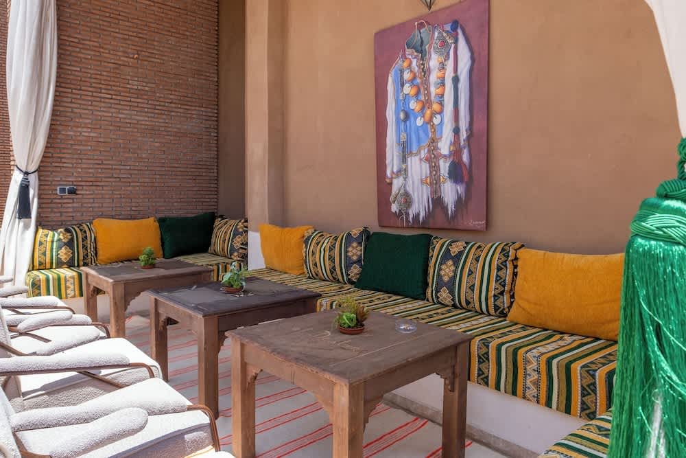 Al Destino Resort Palmeraie Marrakech 2